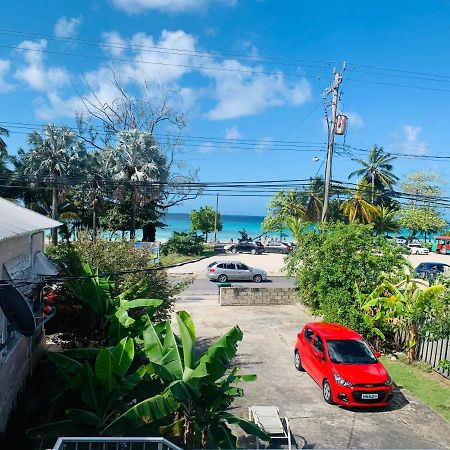 Ocean View Apartments Bridgetown Exteriér fotografie