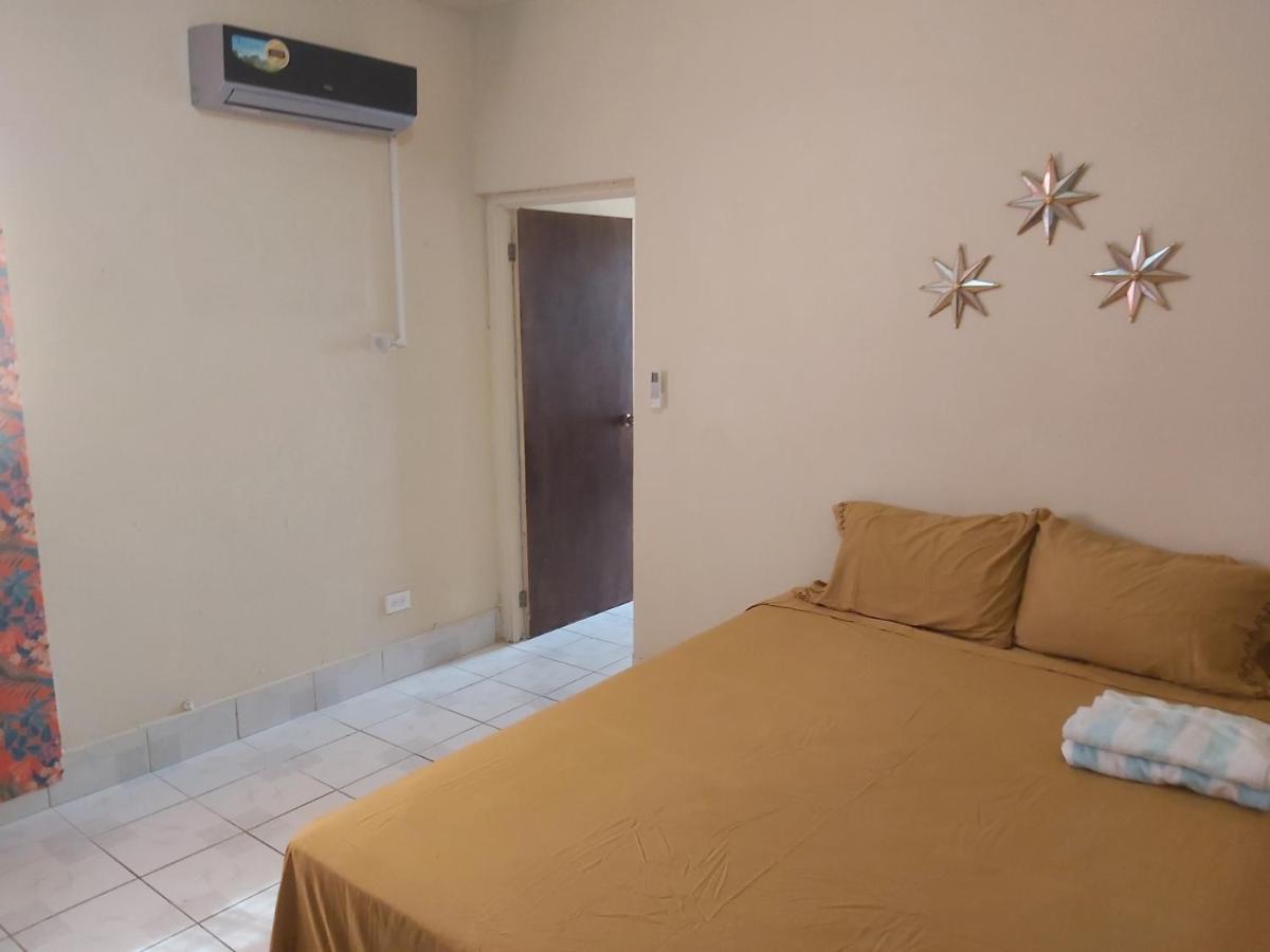 Ocean View Apartments Bridgetown Exteriér fotografie