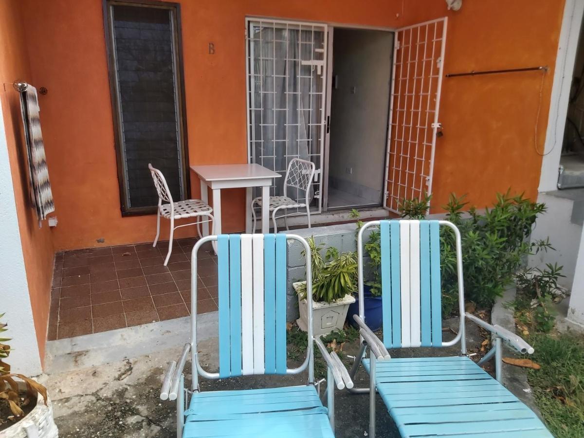 Ocean View Apartments Bridgetown Exteriér fotografie