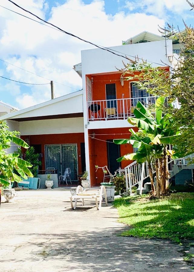Ocean View Apartments Bridgetown Exteriér fotografie