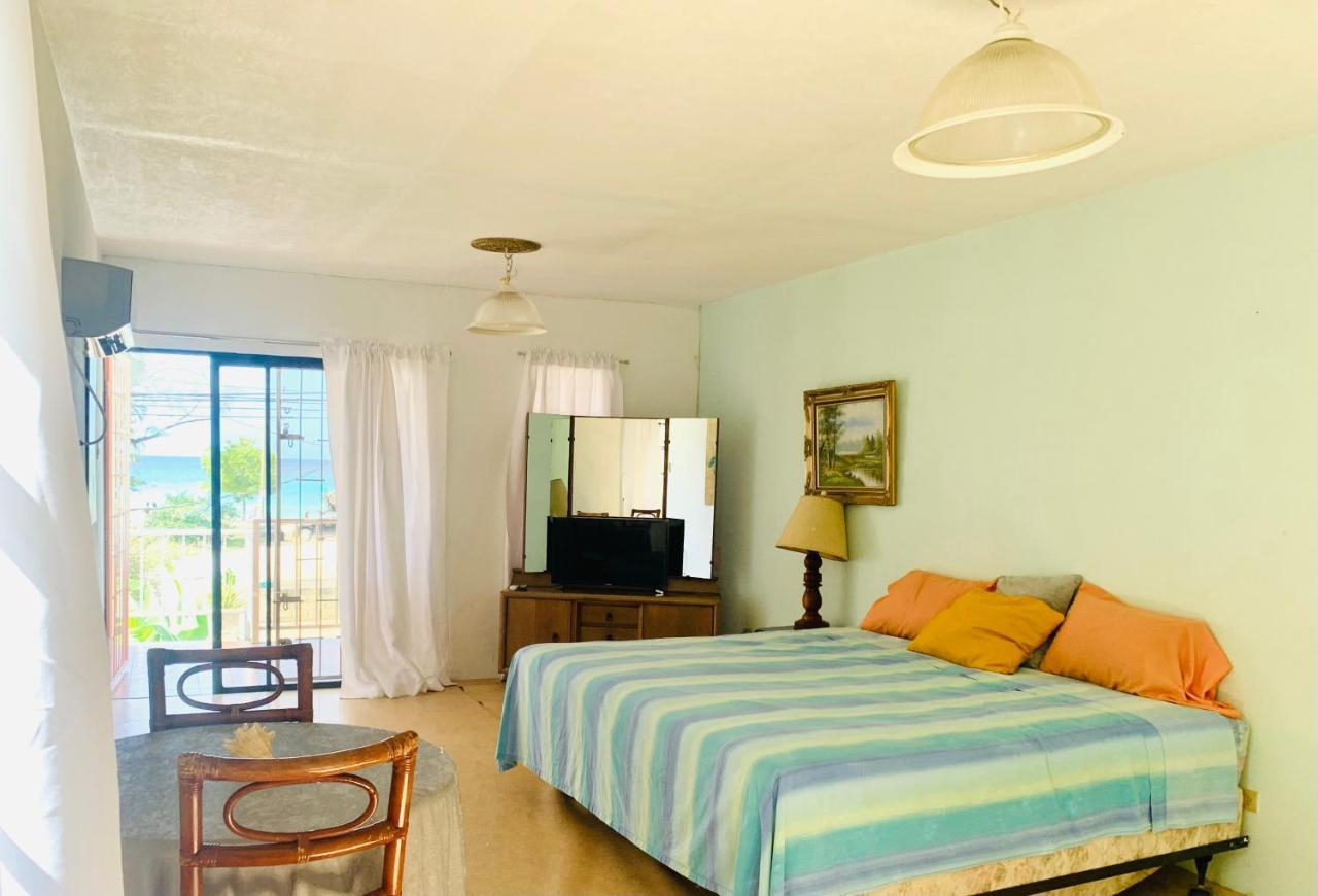 Ocean View Apartments Bridgetown Exteriér fotografie