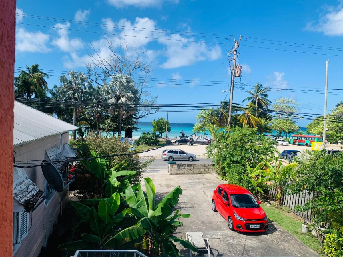 Ocean View Apartments Bridgetown Exteriér fotografie