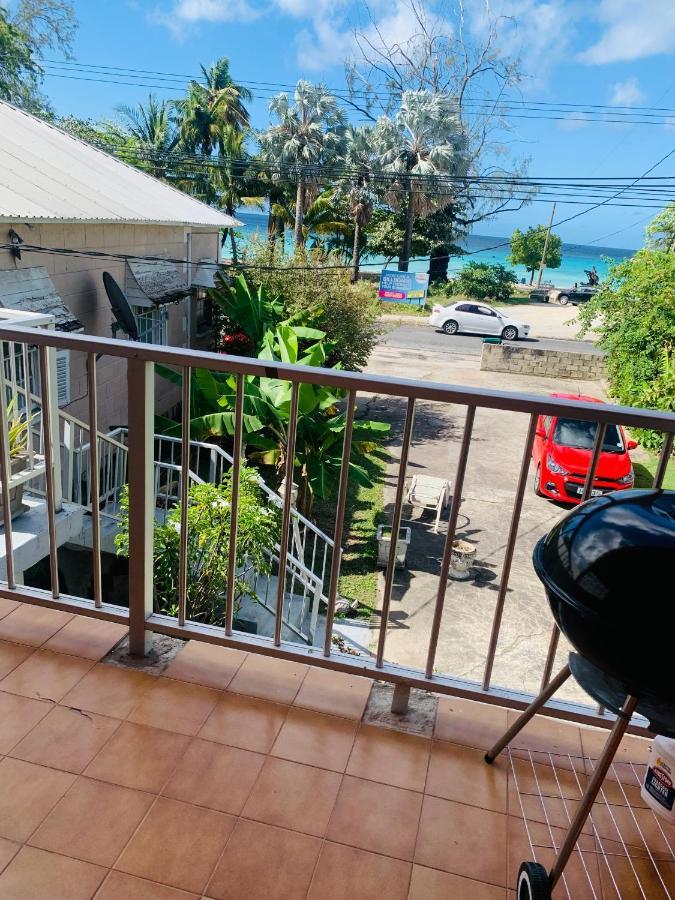 Ocean View Apartments Bridgetown Exteriér fotografie