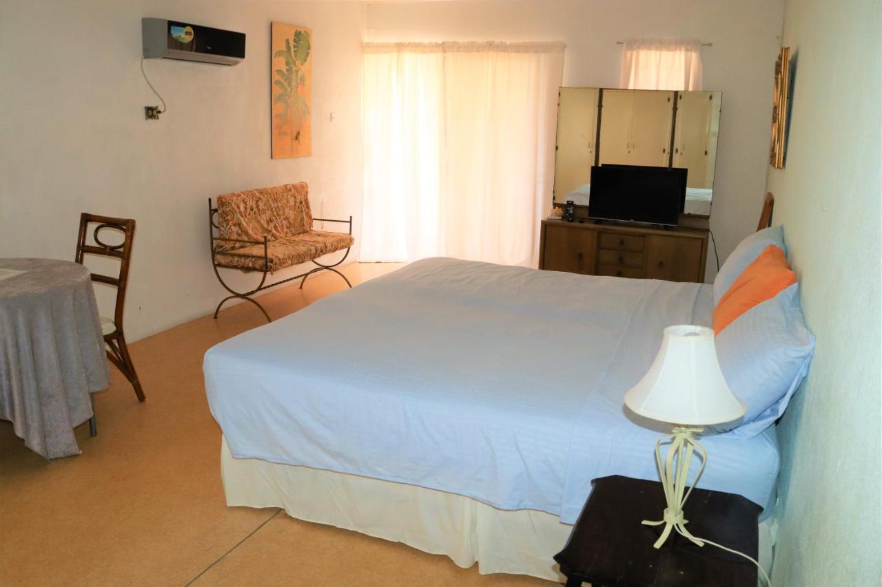 Ocean View Apartments Bridgetown Exteriér fotografie
