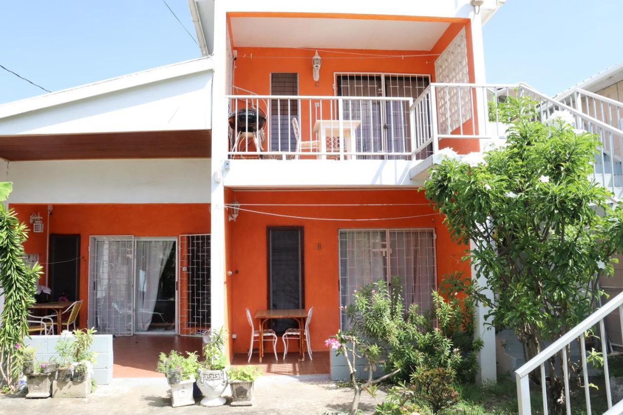 Ocean View Apartments Bridgetown Exteriér fotografie