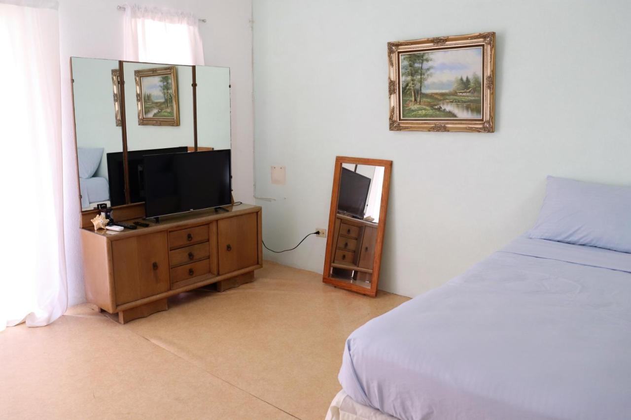 Ocean View Apartments Bridgetown Exteriér fotografie