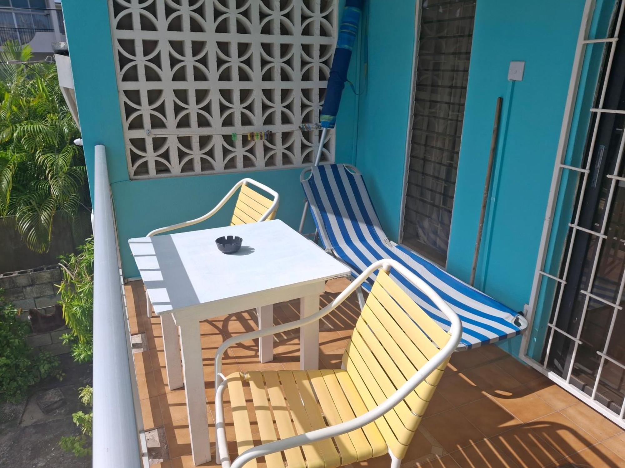 Ocean View Apartments Bridgetown Exteriér fotografie