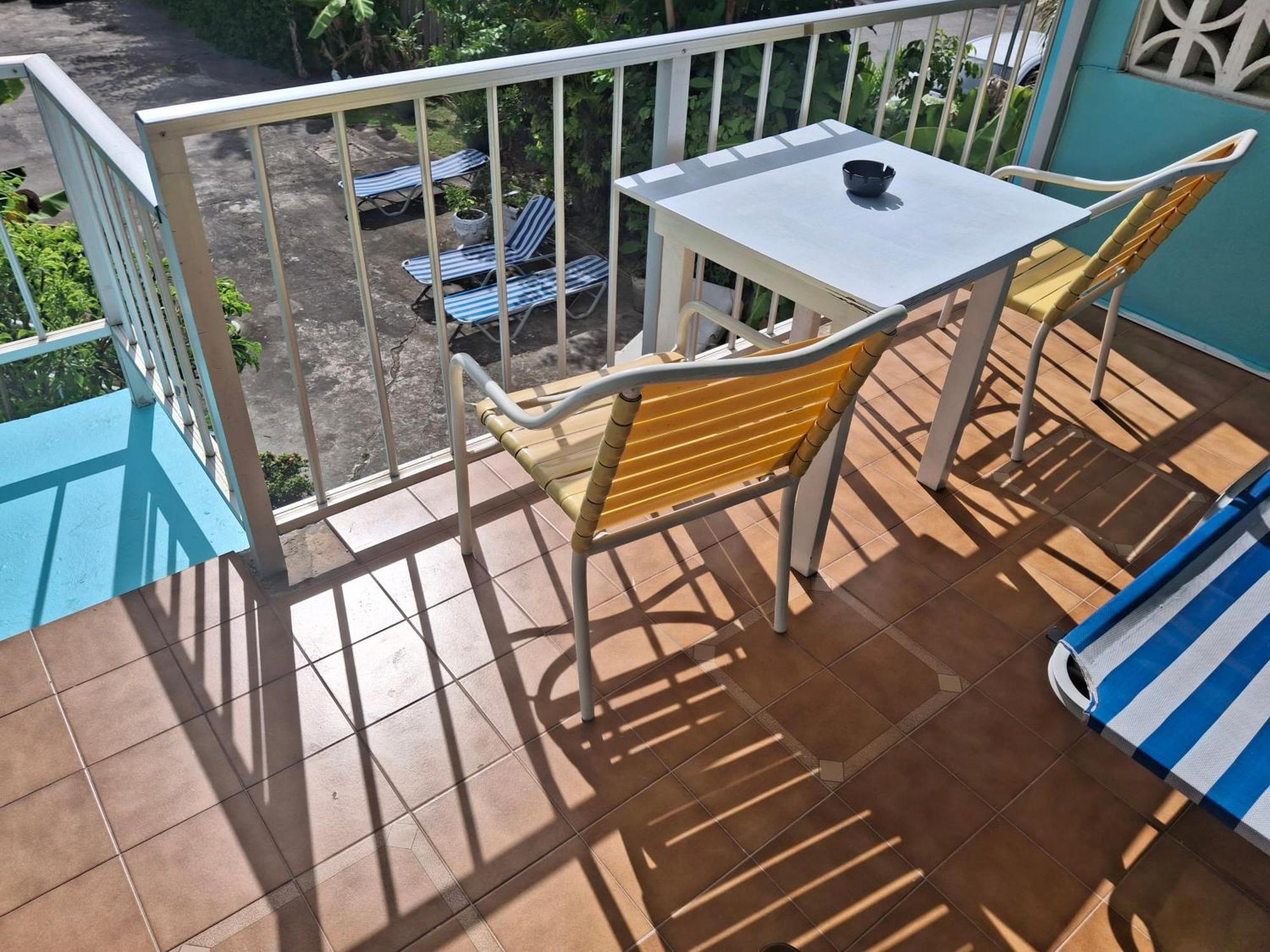 Ocean View Apartments Bridgetown Exteriér fotografie