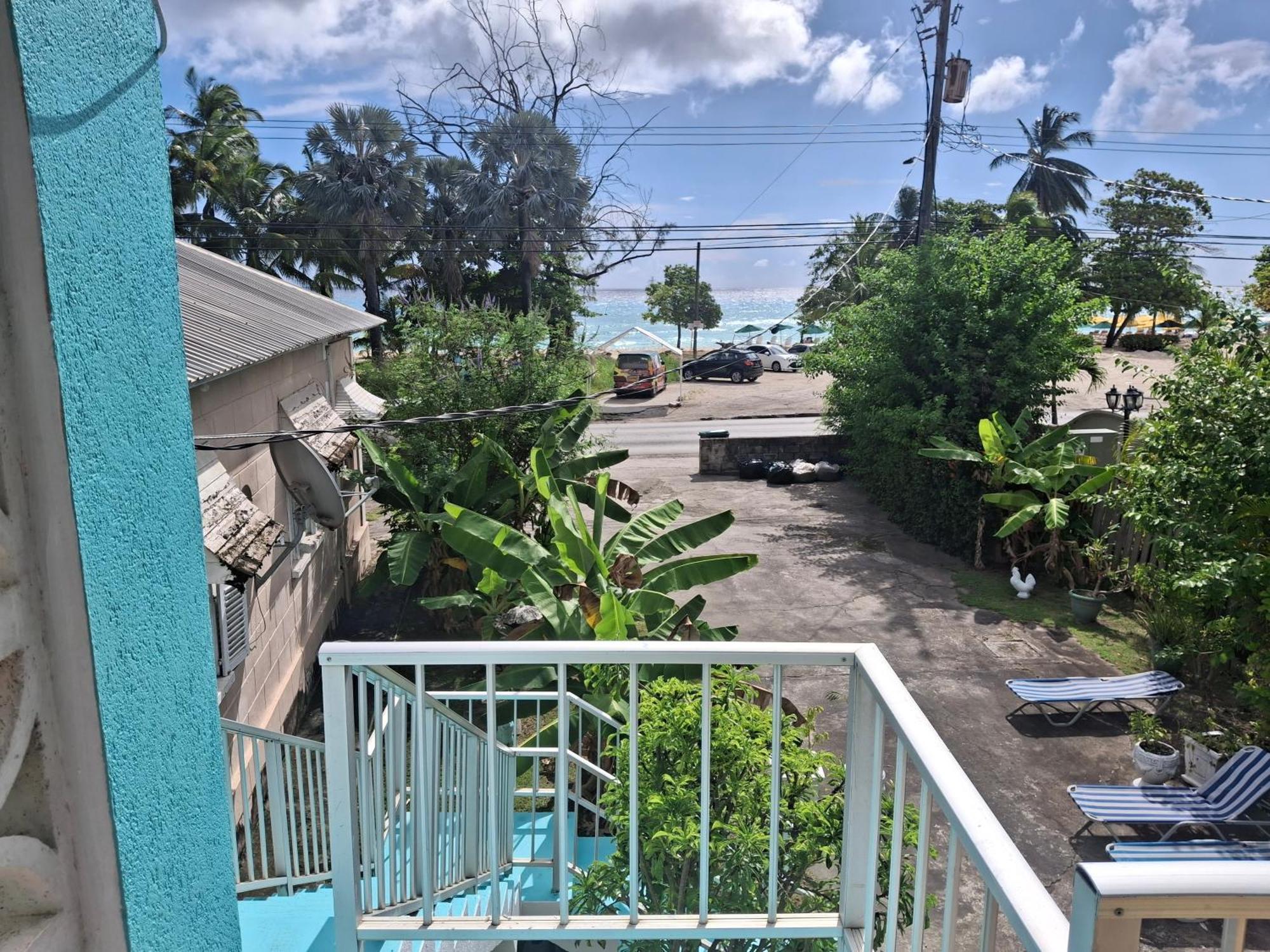 Ocean View Apartments Bridgetown Exteriér fotografie